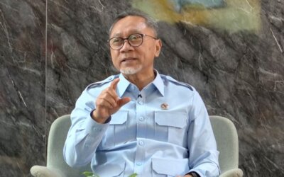 Zulhas Minta Penanggung Jawab SPPG Kalitengah Sidoarjo Ditindak Tegas Usai Ratusan Santri Diduga Keracunan MBG