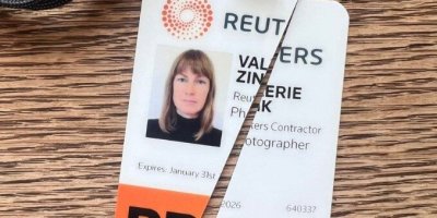Sebut Reuters Jadi Corong Propaganda ‘Israel’, Jurnalis Foto Kanada Pilih Mundur
