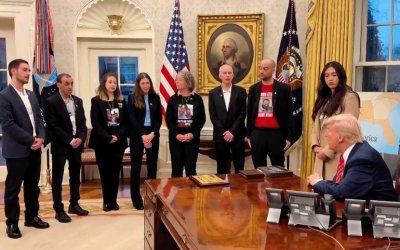 The Economist: Bocoran Mengejutkan—Tim Trump Hina Sekutu dan Rancang Serangan ke Yaman