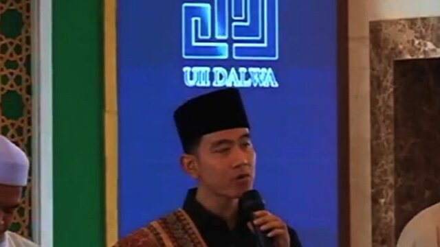 Forum Guru Besar Indonesia Desak Gibran Mundur dari Wapres