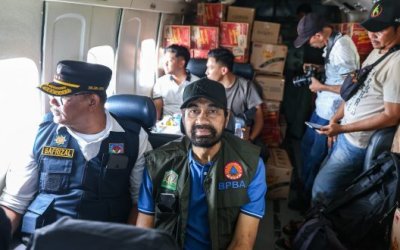 Mualem Buka Akses untuk Bantuan Asing demi Pulihkan Aceh