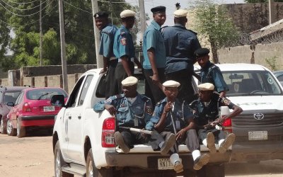 Polisi Syariah Nigeria Tangkapi Warga yang Makan di Depan Umum Selama Ramadhan