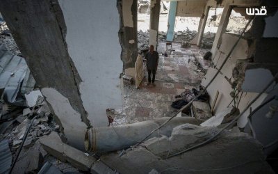 ‘Israel’ Lakukan Pembongkaran di Khan Yunis, Katz Perintahkan Penghancuran Total Terowongan