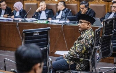 KPK Sebut Yaqut Siapkan 1 Juta Dolar AS untuk Pengaruhi Pansus Angket Haji DPR