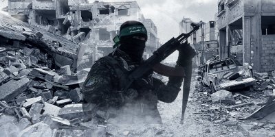 Jika ‘Israel’ Mau Hengkang dari Palestina, Hamas Siap Serahkan Senjata