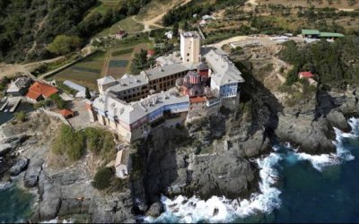 Manuskrip Biara Ungkap Utsmaniyah Tidak Pernah Menjarah Yunani Utara