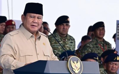 Presiden Prabowo Perintahkan Evaluasi Nasional Bangunan Pondok Pesantren Pasca Ambruknya Musala Al Khoziny