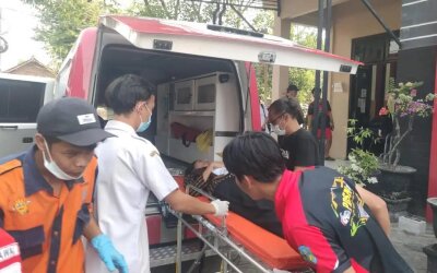 49 Siswa dan Guru SMAN 3 Nganjuk Alami Mual-Muntah Setelah Santap MBG