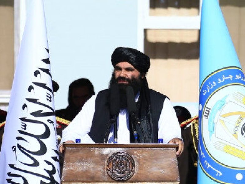 Haqqani: Komitmen Doha Terpenuhi, Afghanistan Tidak Menimbulkan Ancaman di Seluruh Dunia