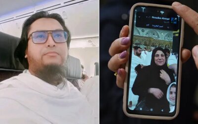 Mufti Bangladesh Tewas dalam Serangan Bandara Riyadh, Kisah Pilu Janda Suriah yang Ingin Dimakamkan di Mekkah