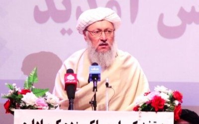 Hanafi: Hanya Rakyat Afghanistan yang Bisa Membangun Afghanistan