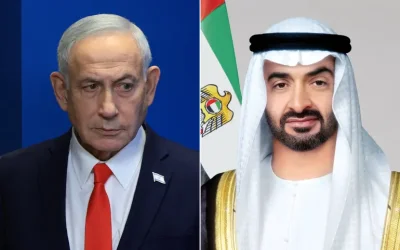 Temui Presiden UEA, Apa yang Diminta Netanyahu dari Abu Dhabi?