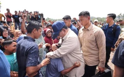 Tak Rayakan Tahun Baru di Jakarta, Presiden Prabowo Dijadwalkan Kunjungi Lagi Lokasi Bencana di Aceh