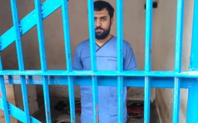 Sejumlah Dokter dan Mahasiswa Afghanistan Ditahan di Pakistan