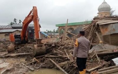 Lumpur Bencana Jadi Incaran? Potret Buram sistem Kapitalistik