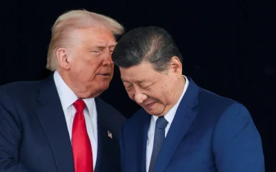 Hormuz, Trump, dan Manuver Sunyi China