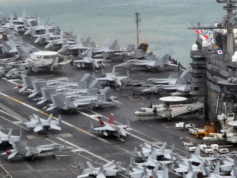 Lima Armada Laut Terkuat dalam Sejarah: Dominasi Samudra yang Mengubah Dunia