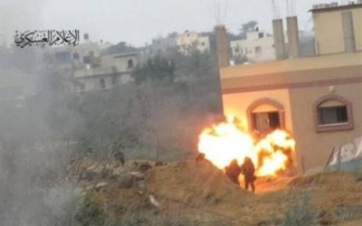 Tiga Tentara ‘Israel’ Tewas dalam Insiden “Sulit” di Khan Yunis, Brigade Al-Qassam Klaim Serangan Terencana
