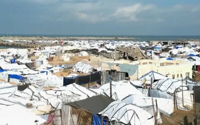 Virus Misterius Hantam Gaza, Korban Jiwa Berjatuhan di Tengah Krisis Medis Akut