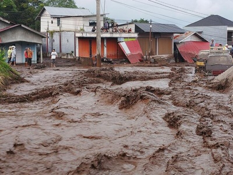 Korban Meninggal Banjir Lahar di Sumbar Menjadi 47 Orang