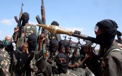 Asy Syabaab Akui Serangan Bom Bunuh Diri ke Sekolah Militer Somalia