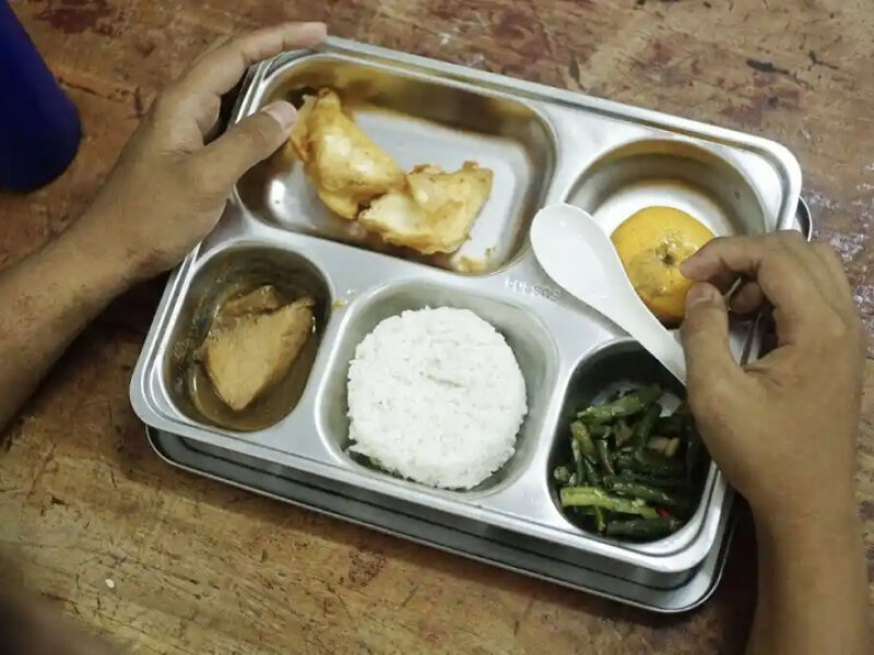Ketua SPPG Mual dan Muntah Usai Cicipi Menu MBG