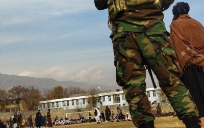 Terbukti Melakukan Korupsi Moral, IIA Cambuk Pelaku di Muka Umum