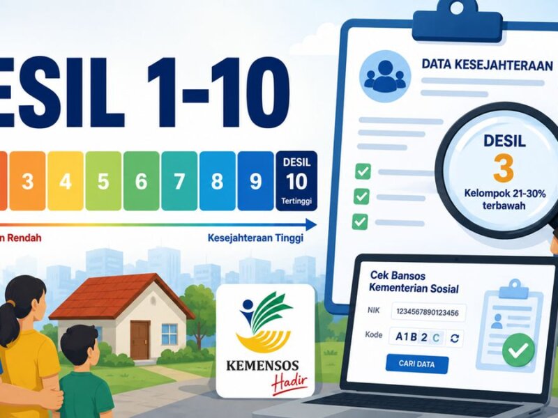 Desil Bansos: Salah Data atau Paradigma dalam Mengurus Rakyat?