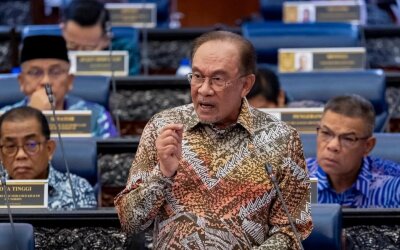 PM Malaysia Usulkan Kerja Sama ASEAN Tangani Kabut Asap Karhutla Indonesia