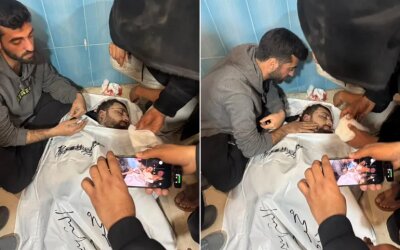 Jurnalis Al Jazeera Mohammed Washah Gugur dalam Serangan Udara 'Israel' di Jalur Gaza