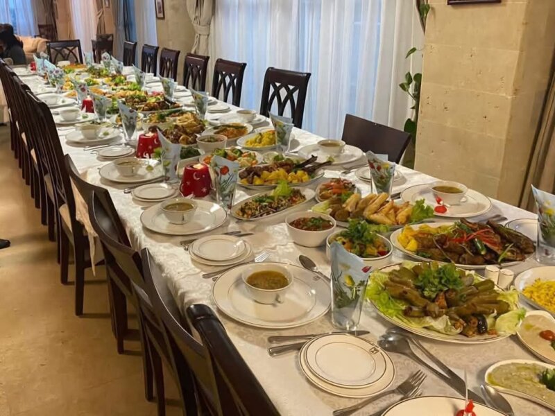 Acara Buka Puasa di Kedubes 'Israel' di Kairo Dikecam Warga Mesir