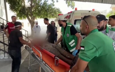 Empat Warga Palestina Tewas Ditembak Tentara 'Israel' di Gaza