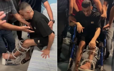 Tembak dan Diterkam Anjing, Mantan Tahanan Palestina Ungkap Dua Tahun Penyiksaan di Penjara "Israel"