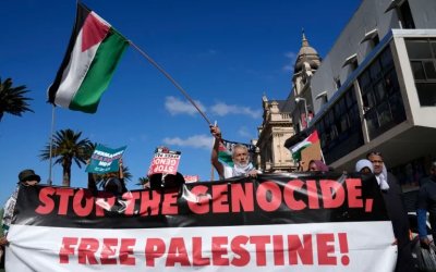 Afrika Selatan Cabut Bebas Visa Palestina usai Temukan Operasi Gelap ‘Israel’ Pindahkan Warga Gaza