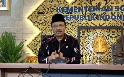 Gus Ipul Klarifikasi Soal Donasi untuk Bencana Sebaiknya Izin