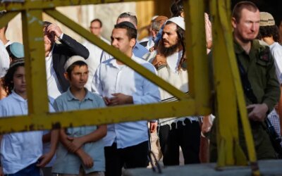 Pejabat 'Israel' Khawatir Kekerasan Pemukim Picu Intifada di Tepi Barat