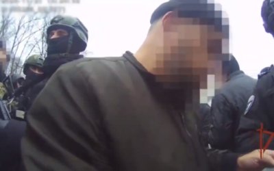 Pasukan Khusus dan Polisi Rusia Grebek Aktivitas Shalat di Masjid Elektrostal