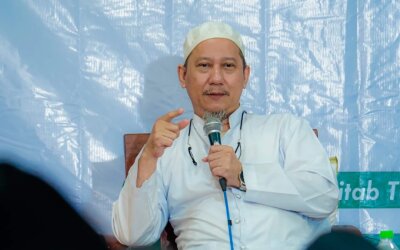 Kiai Muhibbul Aman Aly Ingatkan NU Tak Boleh Terseret Politik Praktis