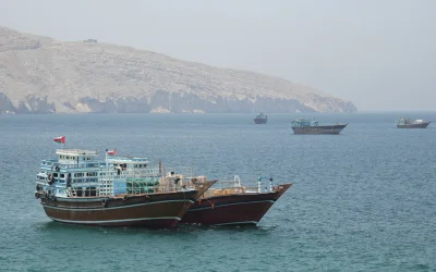 Iran dan AS Sepakat untuk Menghentikan Perang dan Membuka Kembali Hormuz