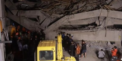 Ambruknya Ponpes Al Khoziny, 98 Santri Jadi Korban, Tiga Meninggal Dunia