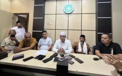 Sengketa Vendor Picu Penyegelan Gedung MUI Sukabumi, Dipastikan Bukan Karena Utang Lembaga