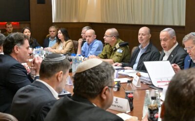 Mengapa 'Israel' Terima Masuknya Pasukan Internasional ke Jalur Gaza?