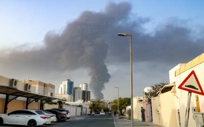 Setelah 41 Hari Perang, Ini Total Serangan Iran ke 7 Negara Arab