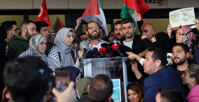 &#8216;Israel&#8217; Deportasi 137 Aktivis Global Sumud Flotilla