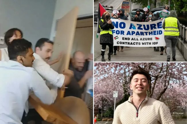 Microsoft Pecat Dua Pegawainya karena Dukung Palestina