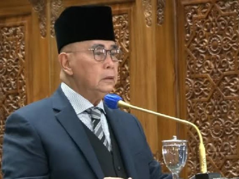 Usai Didemo Ribuan Warga, Pimpinan Ponpes Al Zaytun Panji Gumilang Mengaku Komunis