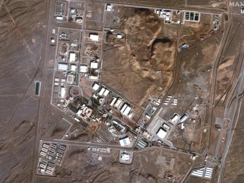 Apakah "Israel" Benar-Benar Mampu Menghancurkan Program Nuklir Iran?