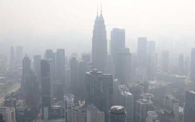 Kualitas Udara Memburuk Akibat Kabut Asap, Sekolah-Sekolah di Malaysia Resmi Ditutup