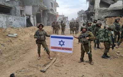 Investigasi Baru Temukan Perwira ‘Israel’ Dapat Pelatihan di Inggris Selama Genosida Gaza