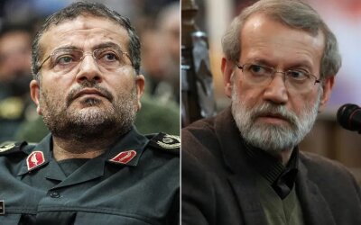 Pukulan Telak! Setelah Ali Khamenei, Kini Ali Larijani dan Komandan Basij Tewas Terbunuh